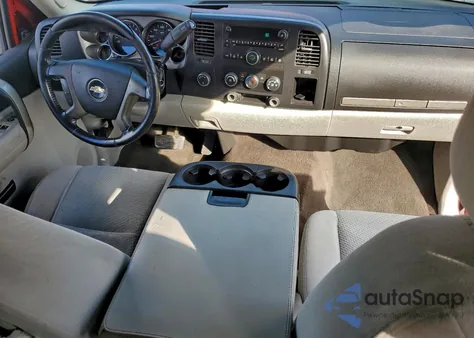 2007 Chevrolet Silverado K1500 из США, поврежденный, VIN 2GCEK190571725195